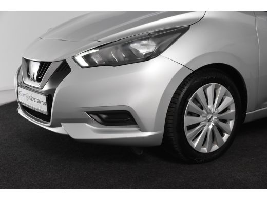 Nissan Micra 1.0 IG-T Acenta *1ste Eigenaar*Navigatie*Carplay*DAB* ActivLease financial lease