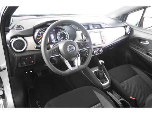 Nissan Micra 1.0 IG-T Acenta *1ste Eigenaar*Navigatie*Carplay*DAB* ActivLease financial lease