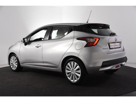 Nissan Micra 1.0 IG-T Acenta *1ste Eigenaar*Navigatie*Carplay*DAB* ActivLease financial lease