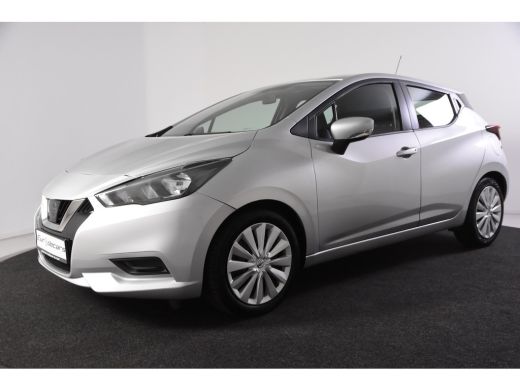 Nissan Micra 1.0 IG-T Acenta *1ste Eigenaar*Navigatie*Carplay*DAB* ActivLease financial lease