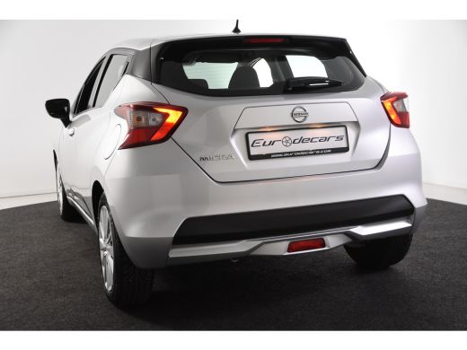 Nissan Micra 1.0 IG-T Acenta *1ste Eigenaar*Navigatie*Carplay*DAB* ActivLease financial lease