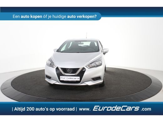 Nissan Micra 1.0 IG-T Acenta *1ste Eigenaar*Navigatie*Carplay*DAB* ActivLease financial lease