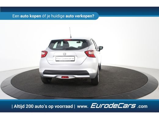 Nissan Micra 1.0 IG-T Acenta *1ste Eigenaar*Navigatie*Carplay*DAB* ActivLease financial lease