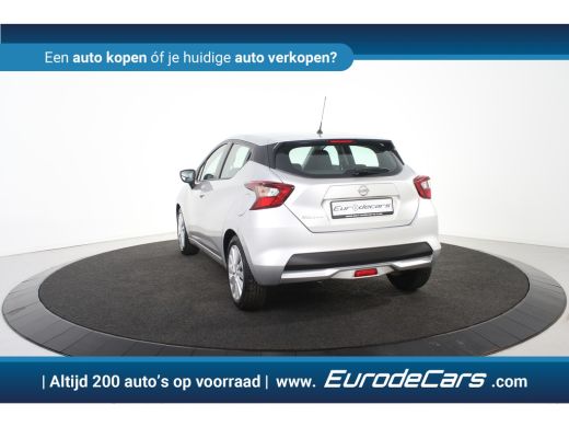 Nissan Micra 1.0 IG-T Acenta *1ste Eigenaar*Navigatie*Carplay*DAB* ActivLease financial lease
