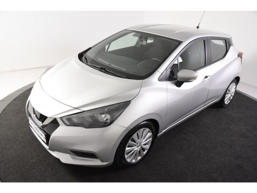 Nissan Micra 1.0 IG-T Acenta *1ste Eigenaar*Navigatie*Carplay*DAB* ActivLease financial lease
