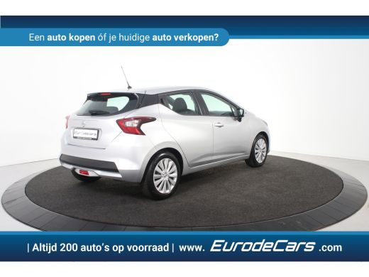Nissan Micra 1.0 IG-T Acenta *1ste Eigenaar*Navigatie*Carplay*DAB* ActivLease financial lease