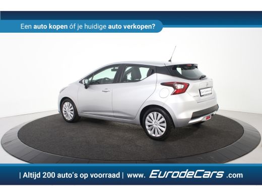 Nissan Micra 1.0 IG-T Acenta *1ste Eigenaar*Navigatie*Carplay*DAB* ActivLease financial lease