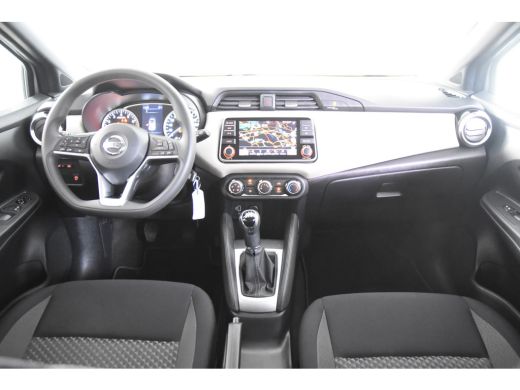 Nissan Micra 1.0 IG-T Acenta *1ste Eigenaar*Navigatie*Carplay*DAB* ActivLease financial lease