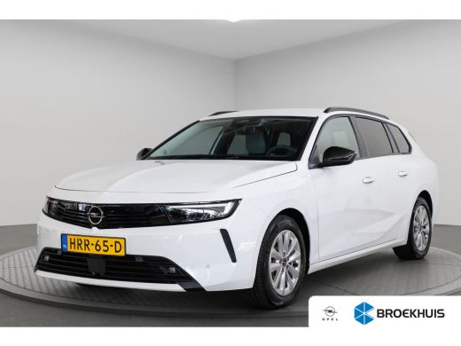 Opel Astra Sports Tourer 1.2 Business Edition | Tot 8 Jaar Garantie | Camera | Navigatie | Climate Controle ...