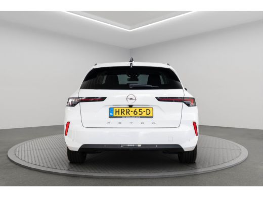 Opel Astra Sports Tourer 1.2 Business Edition | Tot 8 Jaar Garantie | Camera | Navigatie | Climate Controle ... ActivLease financial lease