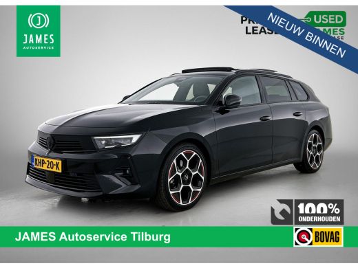 Opel Astra Sports Tourer 1.2 GS Line PANORAMADAK | HEAD-UP | 360&deg; CAMERA | AD-LED KOPLAMPEN