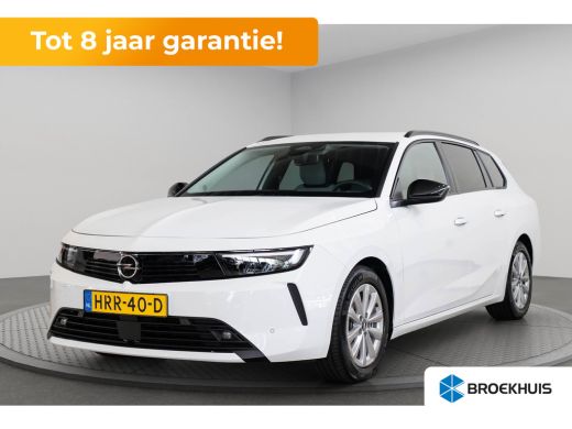 Opel Astra Sports Tourer 1.2 Turbo Business Edition | Tot 8 Jaar Garantie | Camera | Navigatie | Climate Con...