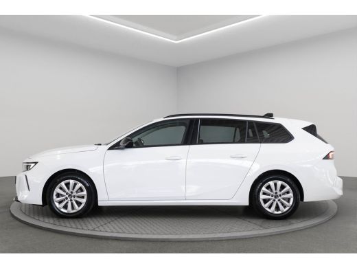 Opel Astra Sports Tourer 1.2 Turbo Business Edition | Tot 8 Jaar Garantie | Camera | Navigatie | Climate Con... ActivLease financial lease