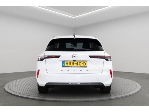 Opel Astra Sports Tourer 1.2 Turbo Business Edition | Tot 8 Jaar Garantie | Camera | Navigatie | Climate Con... ActivLease financial lease
