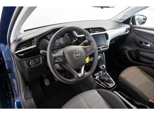 Opel Corsa 1.2 Edition | Apple Carplay & Android Auto | Lichtmetalen velgen | DAB | USB | Bluetooth | Cruise... ActivLease financial lease