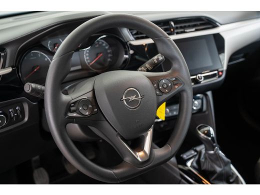 Opel Corsa 1.2 Edition | Apple Carplay & Android Auto | Lichtmetalen velgen | DAB | USB | Bluetooth | Cruise... ActivLease financial lease