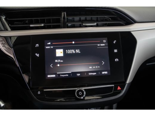 Opel Corsa 1.2 Edition | Apple Carplay & Android Auto | Lichtmetalen velgen | DAB | USB | Bluetooth | Cruise... ActivLease financial lease