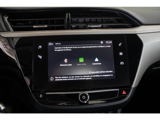 Opel Corsa 1.2 Edition | Apple Carplay & Android Auto | Lichtmetalen velgen | DAB | USB | Bluetooth | Cruise... ActivLease financial lease