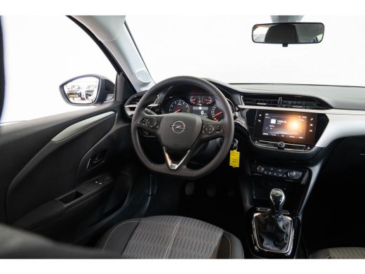 Opel Corsa 1.2 Edition | Apple Carplay & Android Auto | Lichtmetalen velgen | DAB | USB | Bluetooth | Cruise... ActivLease financial lease