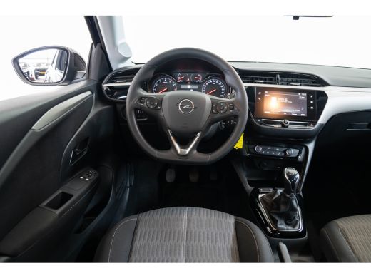 Opel Corsa 1.2 Edition | Apple Carplay & Android Auto | Lichtmetalen velgen | DAB | USB | Bluetooth | Cruise... ActivLease financial lease