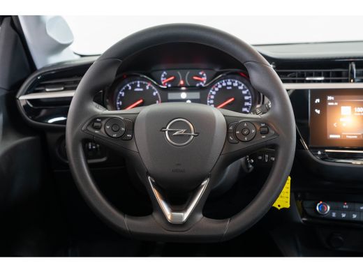 Opel Corsa 1.2 Edition | Apple Carplay & Android Auto | Lichtmetalen velgen | DAB | USB | Bluetooth | Cruise... ActivLease financial lease