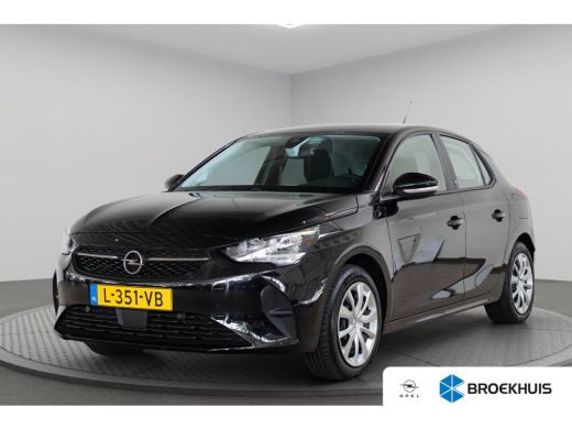 Opel Corsa-e Edition 50 kWh | SOH 91% | Warmtepomp | Climate Controle | Apple Carplay & Android Auto | Cruise ...