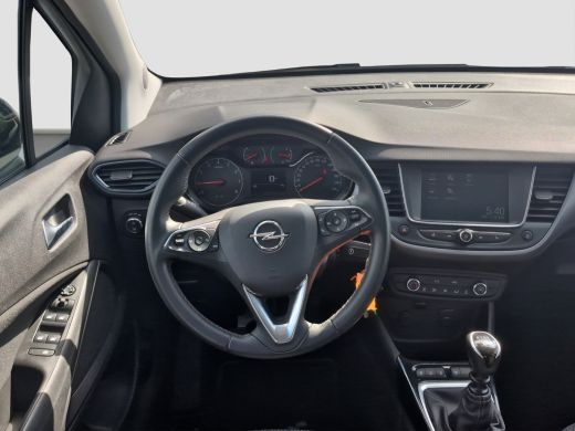 Opel Crossland X 1.2 Turbo Edition Airco | Cruise control | Dakrails | Carplay/android auto | 16" lichtmetalen velgen ActivLease financial lease