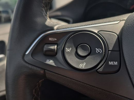 Opel Crossland X 1.2 Turbo Edition Airco | Cruise control | Dakrails | Carplay/android auto | 16" lichtmetalen velgen ActivLease financial lease