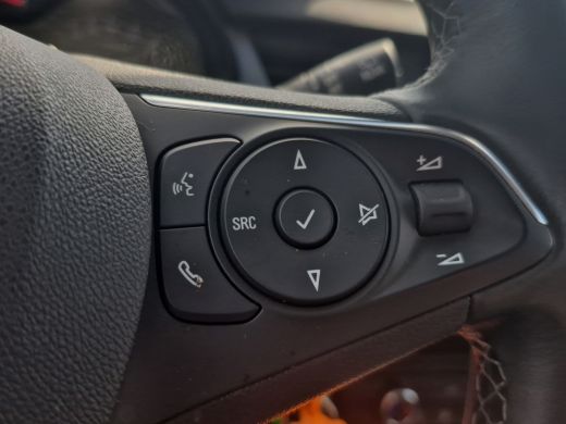 Opel Crossland X 1.2 Turbo Edition Airco | Cruise control | Dakrails | Carplay/android auto | 16" lichtmetalen velgen ActivLease financial lease