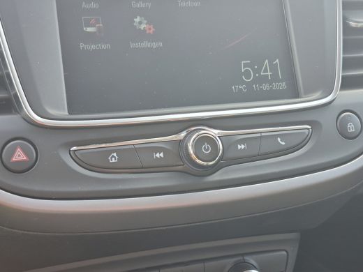 Opel Crossland X 1.2 Turbo Edition Airco | Cruise control | Dakrails | Carplay/android auto | 16" lichtmetalen velgen ActivLease financial lease