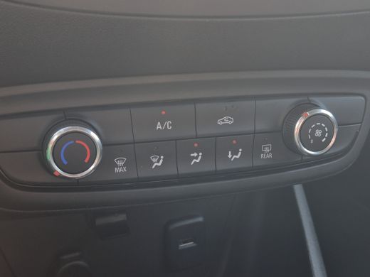 Opel Crossland X 1.2 Turbo Edition Airco | Cruise control | Dakrails | Carplay/android auto | 16" lichtmetalen velgen ActivLease financial lease