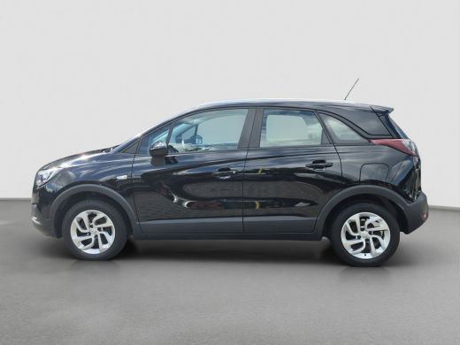 Opel Crossland X 1.2 Turbo Edition Airco | Cruise control | Dakrails | Carplay/android auto | 16" lichtmetalen velgen ActivLease financial lease