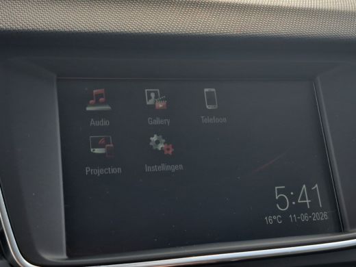 Opel Crossland X 1.2 Turbo Edition Airco | Cruise control | Dakrails | Carplay/android auto | 16" lichtmetalen velgen ActivLease financial lease