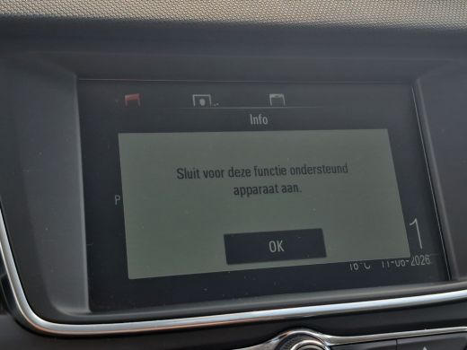 Opel Crossland X 1.2 Turbo Edition Airco | Cruise control | Dakrails | Carplay/android auto | 16" lichtmetalen velgen ActivLease financial lease
