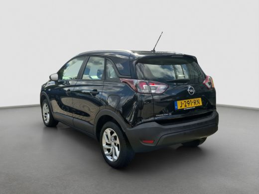 Opel Crossland X 1.2 Turbo Edition Airco | Cruise control | Dakrails | Carplay/android auto | 16" lichtmetalen velgen ActivLease financial lease