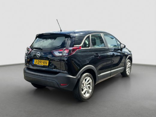 Opel Crossland X 1.2 Turbo Edition Airco | Cruise control | Dakrails | Carplay/android auto | 16" lichtmetalen velgen ActivLease financial lease