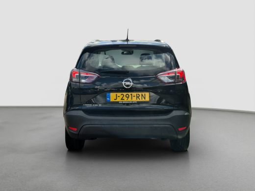 Opel Crossland X 1.2 Turbo Edition Airco | Cruise control | Dakrails | Carplay/android auto | 16" lichtmetalen velgen ActivLease financial lease