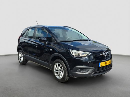 Opel Crossland X 1.2 Turbo Edition Airco | Cruise control | Dakrails | Carplay/android auto | 16" lichtmetalen velgen ActivLease financial lease