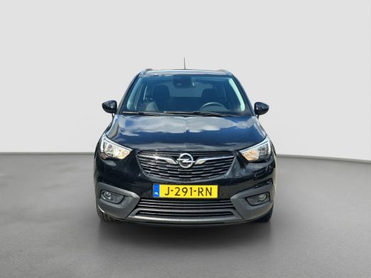 Opel Crossland X 1.2 Turbo Edition Airco | Cruise control | Dakrails | Carplay/android auto | 16" lichtmetalen velgen ActivLease financial lease