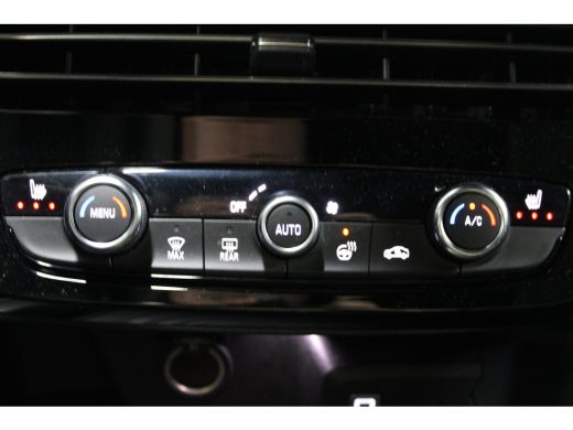 Opel Mokka 1.2 Turbo Hybrid GS / Navigatie / Camera / Keyless / Dodehoek / Stuur -en Stoelverwarmd / 18'' LMV ActivLease financial lease