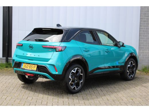 Opel Mokka 1.2 Turbo Hybrid GS / Navigatie / Camera / Keyless / Dodehoek / Stuur -en Stoelverwarmd / 18'' LMV ActivLease financial lease
