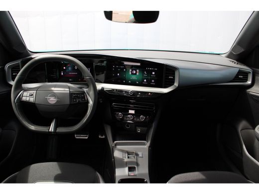 Opel Mokka 1.2 Turbo Hybrid GS / Navigatie / Camera / Keyless / Dodehoek / Stuur -en Stoelverwarmd / 18'' LMV ActivLease financial lease