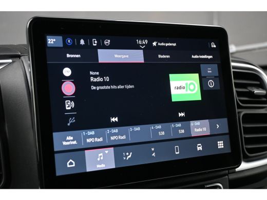 Opel Movano Electric 4.25T L4H3 Zwaar Demo-Deal! | Achteruitrijcamera | Navigatie | 22kw lader | Climate Cont... ActivLease financial lease