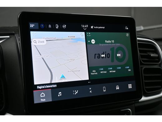 Opel Movano Electric 4.25T L4H3 Zwaar Demo-Deal! | Achteruitrijcamera | Navigatie | 22kw lader | Climate Cont... ActivLease financial lease