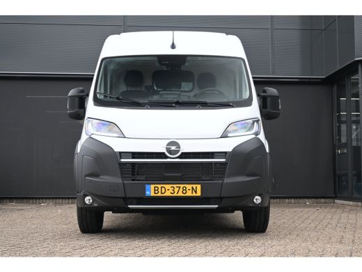 Opel Movano Electric 4.25T L4H3 Zwaar Demo-Deal! | Achteruitrijcamera | Navigatie | 22kw lader | Climate Cont... ActivLease financial lease