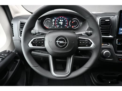 Opel Movano Electric 4.25T L4H3 Zwaar Demo-Deal! | Achteruitrijcamera | Navigatie | 22kw lader | Climate Cont... ActivLease financial lease