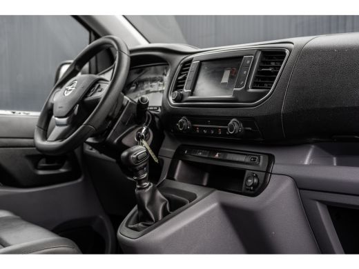 Opel Vivaro **1.5 CDTI L3H1 | Euro 6 | Cruise | Carplay | Camera | Airco | PDC** ActivLease financial lease