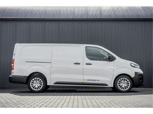 Opel Vivaro **1.5 CDTI L3H1 | Euro 6 | Cruise | Carplay | Camera | Airco | PDC** ActivLease financial lease