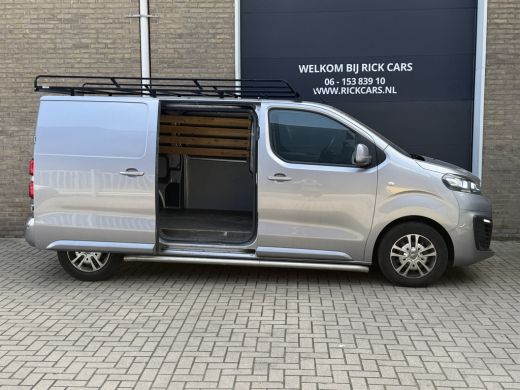 Opel Vivaro 2.0 CDTI 123 PK Euro 6 L2H1 Innovation Cruise/Trekhaak/clima/camera ActivLease financial lease