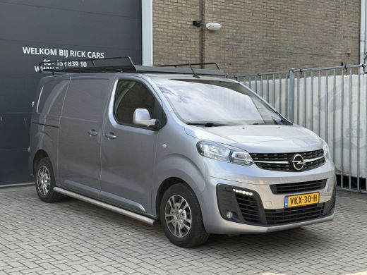 Opel Vivaro 2.0 CDTI 123 PK Euro 6 L2H1 Innovation Cruise/Trekhaak/clima/camera ActivLease financial lease